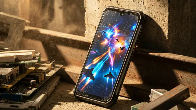 Perché Galaxy Attack: Alien Shooting Sta Conquistando i Giocatori header