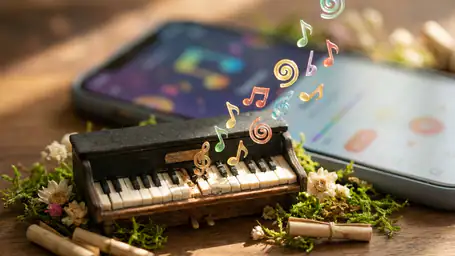 Piano Star: La Musica Diventa un Rituale Digitale header