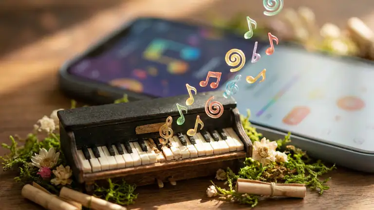 Piano Star: La Musica Diventa un Rituale Digitale header