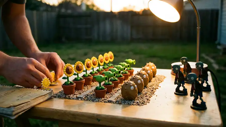 Plants vs. Zombies™ sotto pressione: quanto regge quando qualcosa va storto header