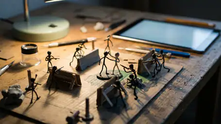 Stick War: Legacy - Strategia e Sfida Epica header