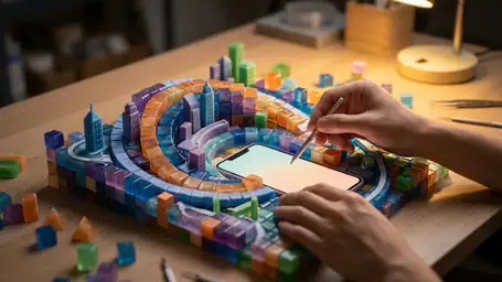 デコールライフ：創造性を引き出すインテリアデザインゲームの魅力 header