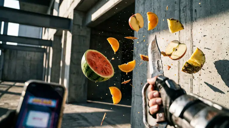 Fruit Ninja®を極める: パワーユーザーのための戦略と秘訣 header