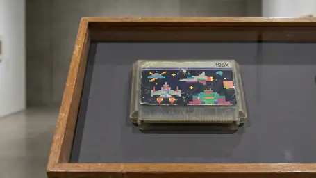ギャラクシーアタック: 80年代シューティングの魅力再発見 header