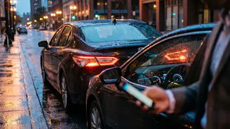 inDriveは配車の価格決定をどう変えるのか　乗客とドライバーが交渉する市場 header