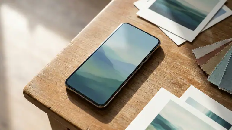壁紙はどうやってスマホの居場所になるのか 見る保存する使うで育つ小さなコミュニティ header
