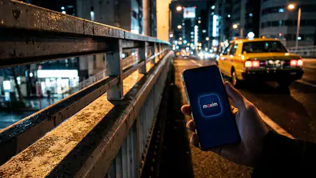 maximでタクシー予約がもっと便利に！日常を変えるアプリの実力 header