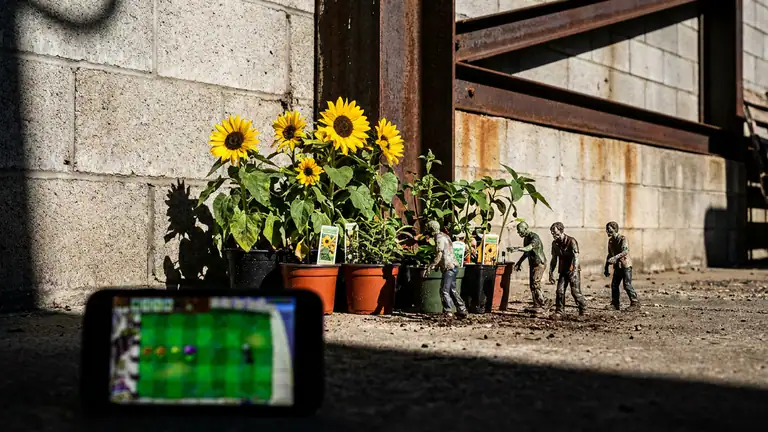 Plants vs. Zombies™: AndroidとiOSのアップデートで新戦略を探索 header