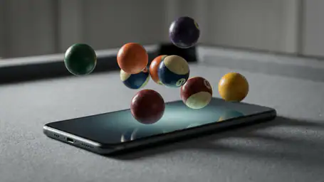 Pooking - ビリヤードシティでスマホビリヤードの新しい楽しみ方 header