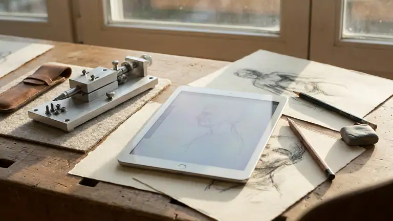 Sketchbookはなぜ描き続けたくなるのか　静かに広がる創作コミュニティの仕組み header