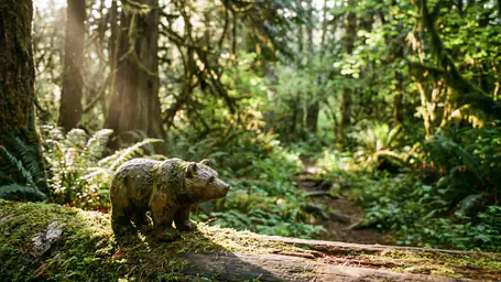 Super Bear Adventureの奥深さを探る:自由な冒険の魅力 header