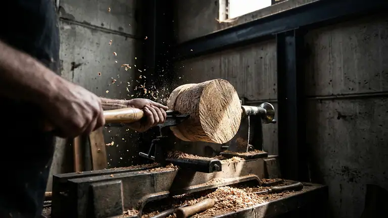 創造性を刺激するゲーム「Woodturning」: 木工の魅力をデジタルで体感 header