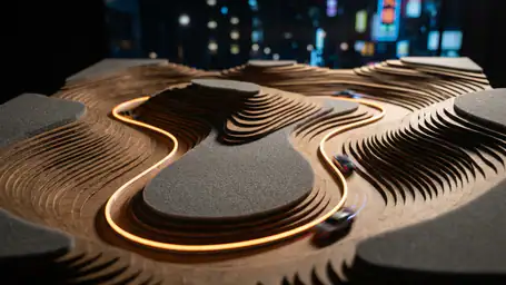 주행의 달인: 레이싱 게임의 새로운 기준 header