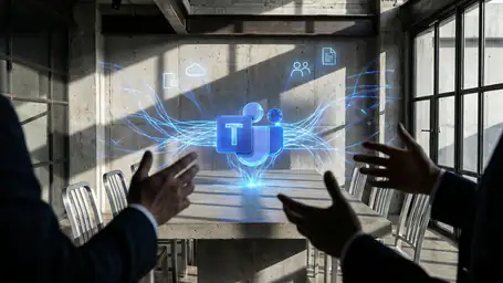 Microsoft Teams: 하이브리드 업무 시대의 핵심 도구 header