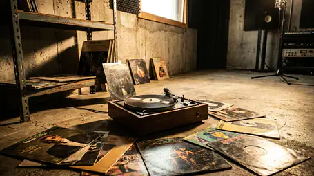 음악 혁신의 선두주자: MP3 다운로더 - 뮤직 플레이어 header