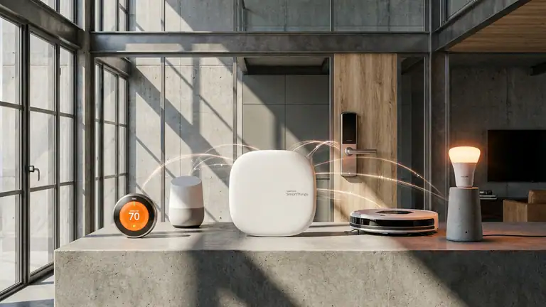 스마트홈을 완벽히 제어하는 SmartThings 활용법 header