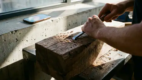 Woodturning: 창의력과 집중력을 자극하는 나무 조각의 세계 header