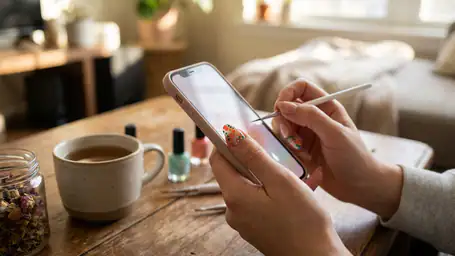 Acrylic Nails! vs. De Rest: Welke Simulatiegame Wint? header