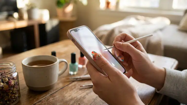 Acrylic Nails! vs. De Rest: Welke Simulatiegame Wint? header