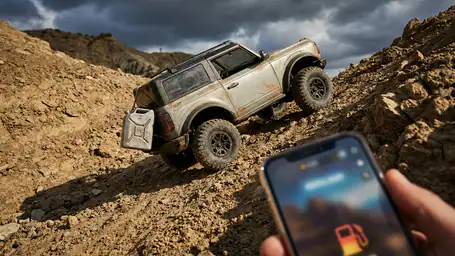 Benzinetuning in Hill Climb Racing: De Onverwachte Strategie header