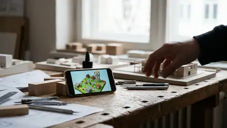 Craftsman: Building Craft getest: bouwen is makkelijk, hervatten niet altijd header