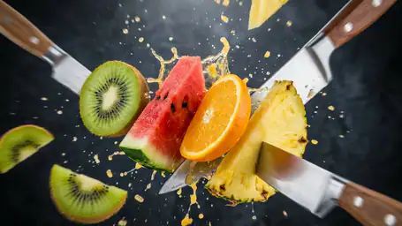 Fruit Ninja®: De Verrassende Terugkeer van een Arcade Klassieker header