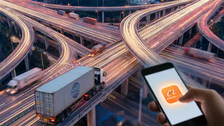 Hoe Alibaba.com - B2B-marktplaats De Wereldwijde Handel Transformeert header