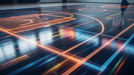 NBA LIVE Mobile: Een Basketbalervaring op Je Telefoon header