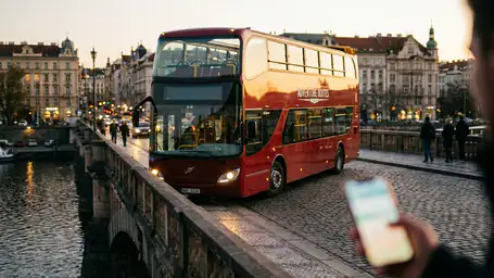 Ontdek de Stad met Bus Simulator - Bus Games 3D header
