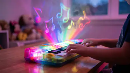 Piano Kids - Muzikale Avonturen voor Jonge Talenten header