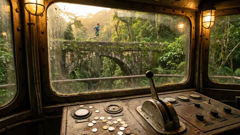 Temple Run blijft sterk door korte, directe spanning header
