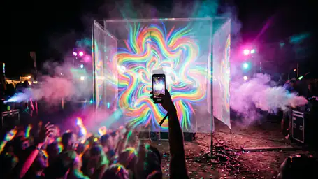 Tie Dye: Verrijkte Creativiteit met de Nieuwe iOS Update header