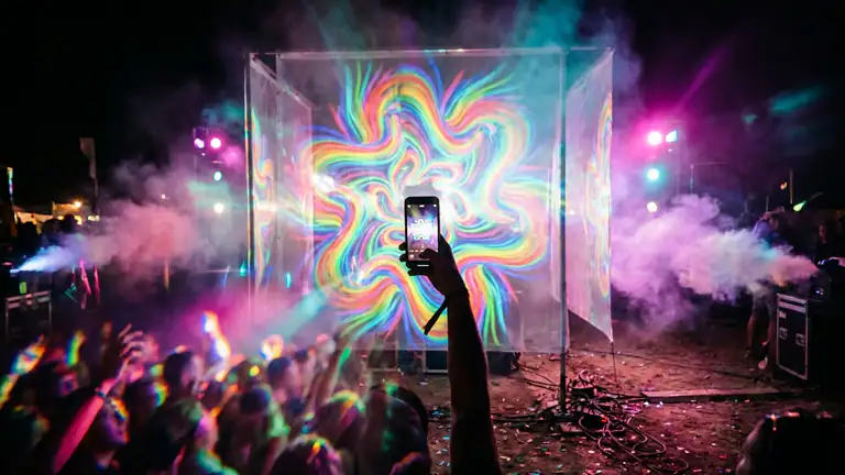 Tie Dye: Verrijkte Creativiteit met de Nieuwe iOS Update header
