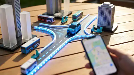 Waarom Bolt: Ritten op aanvraag De Navigatiewereld Transformeert header