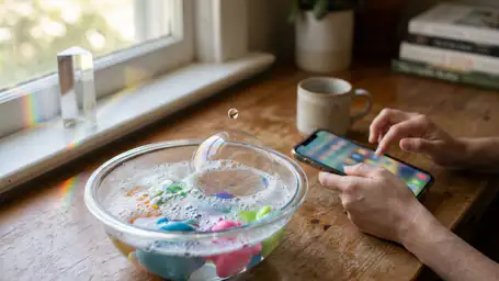 Waarom Bubble Shooter Rainbow Zo Verslavend Is header