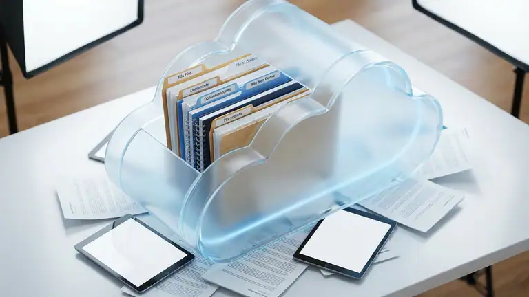 Waarom Dropbox: Documenten in Drive De Favoriet Blijft header