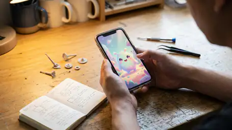 Waarom Pou Weer Populair is in Onze Mobiele Wereld header