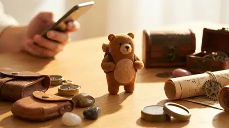 Waarom Super Bear Adventure de Nieuwe Game Sensatie is header