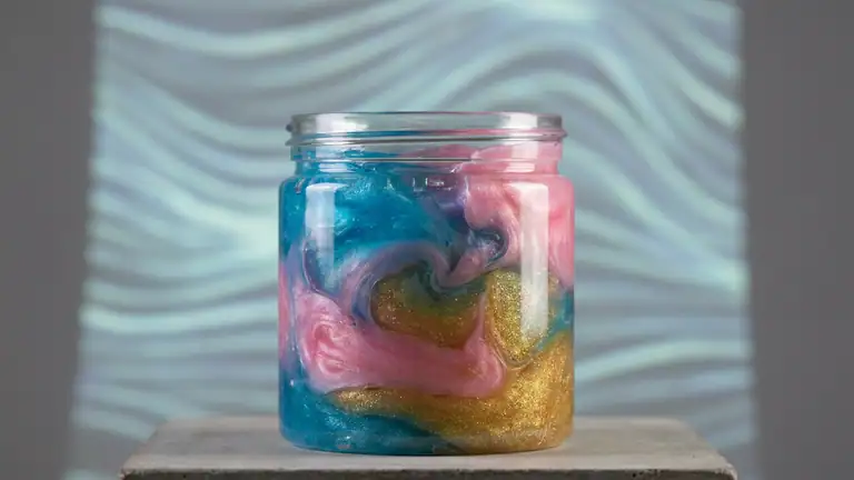 Waarom Super Slime Simulator: DIY Art Perfect Is Voor Creatieve Ontspanning header