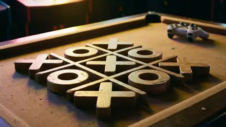 Waarom Tic Tac Toe - 2 Player XO De Puzzelwereld Verandert header