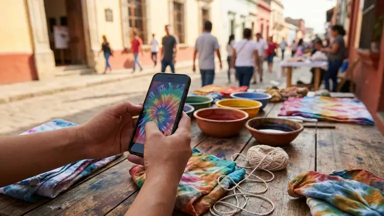 Waarom Tie Dye De Onmisbare Simulatie App Van Nu Is header