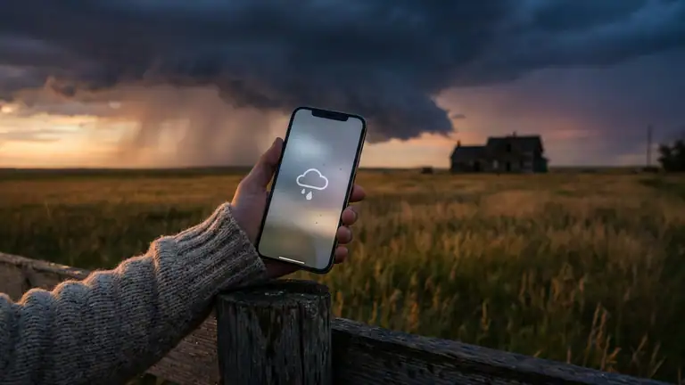 Waarom Weather - By Xiaomi de Ultieme Weerapp is header
