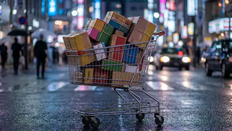 Amazon Shopping: Transformando o E-commerce com Inovação header