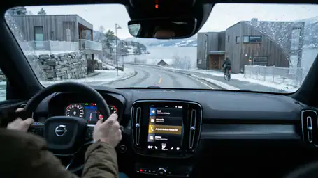 Android Auto: Transformando a Condução com Tecnologia Inovadora header