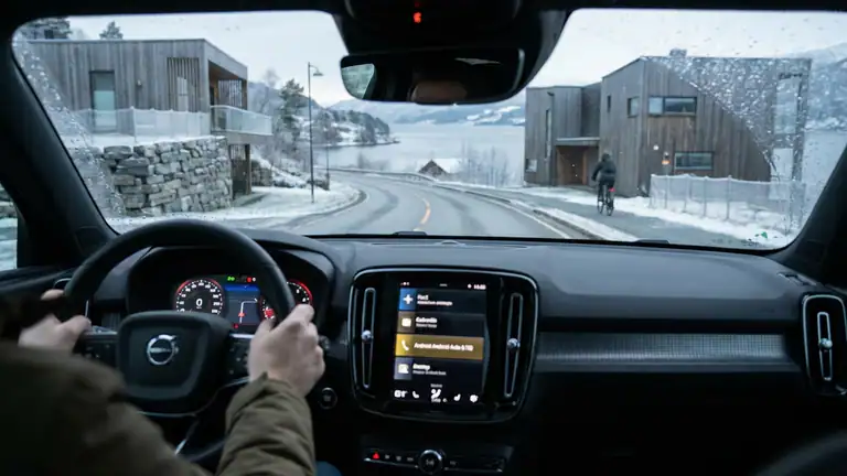 Android Auto: Transformando a Condução com Tecnologia Inovadora header