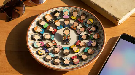 Bitmoji: A Revolução da Personalização nas Conversas Digitais header