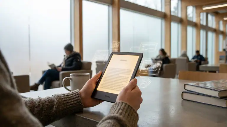 Como as Anotações do Amazon Kindle Revolucionam a Leitura Digital header