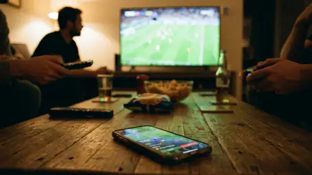 ESPN no telemóvel: quando seguir resultados se torna um ritual coletivo header