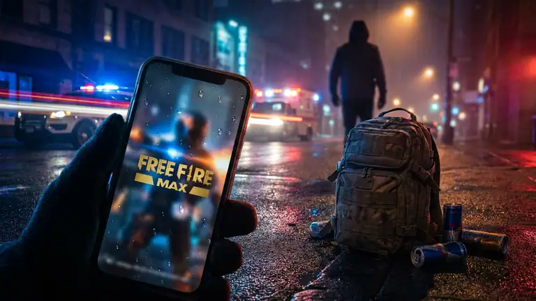 Free Fire MAX: A Revolução Visual que Transforma o Campo de Batalha header