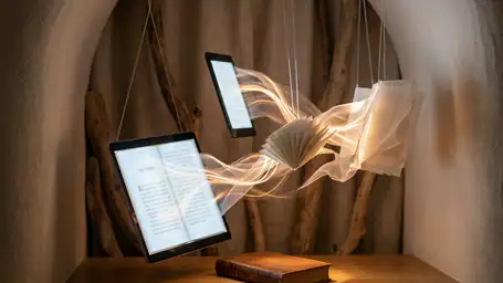 Google Play Livros: A Revolução da Leitura Offline header